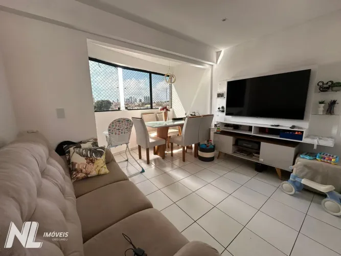 Apartamento Capim Macio -Mirante Ponta Negra