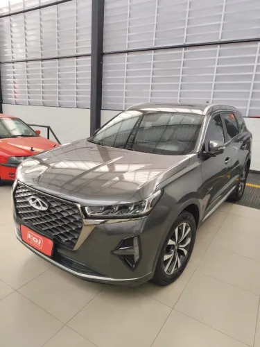 Chery Tiggo 7 Pro 1.6 Turbo 16V Aut. 2023