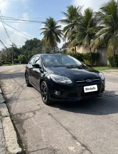 Ford Focus Tita/tita Plus 2.0 Flex 5P Aut. 2015