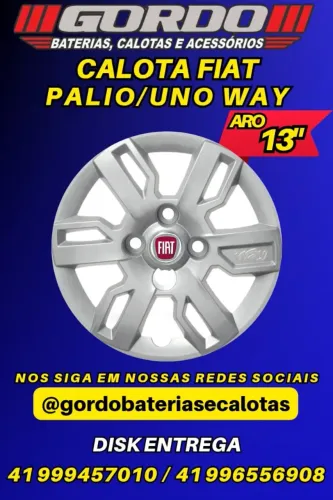 jogo de calota fita aro 13. calotas novas, varios modelos . disk entrega