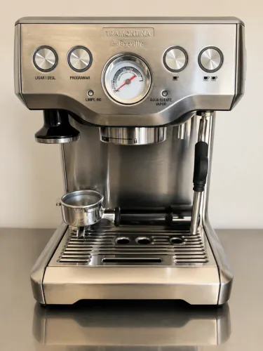 Cafeteira Elétrica Tramontina by Breville Express 
