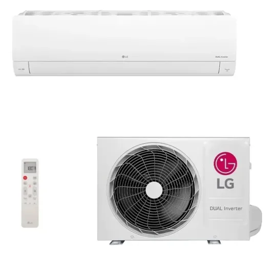 AR CONDICIONADO DUAL INVERTER LG