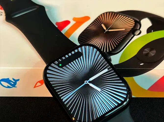 Smartwatch S11 NOVO/LACRADO - Responde WhatsApp