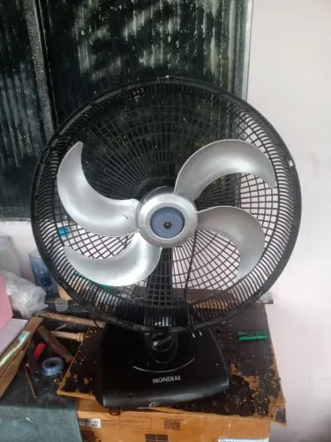 Prá consertar ventilador Mondial