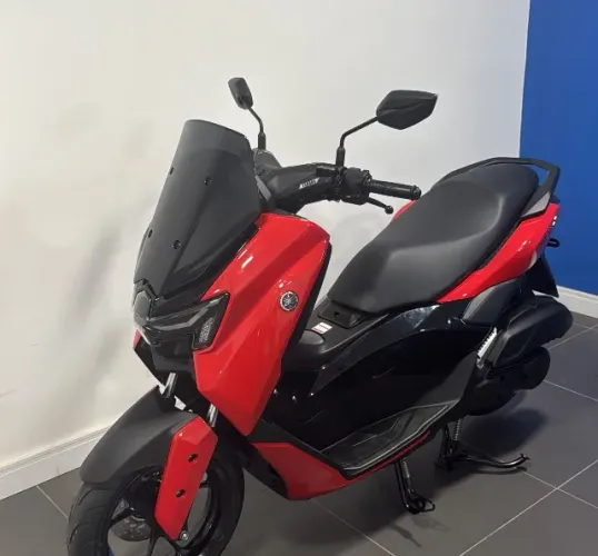 Scooter Yamaha Nmax 160 Connected ABS