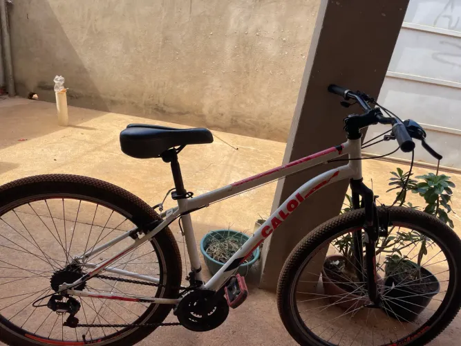 Bicicleta Caloi