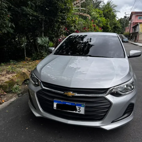Chevrolet Onix Plus LT 1.0 12V TB Flex Aut. 4P 2022