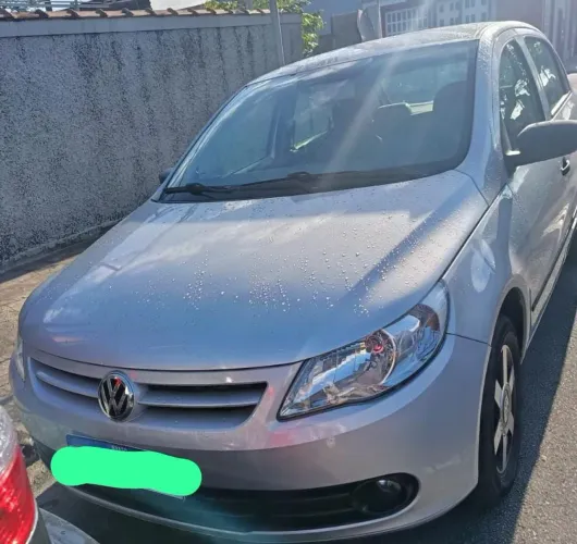 Volkswagen Gol Geração V 1.0 8V MI Total Flex Mec. 4P 2010
