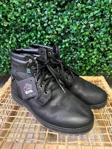 Bota/Coturno Masculino Wonder tm 38