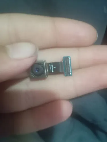 Câmera de celular boa vem as duas