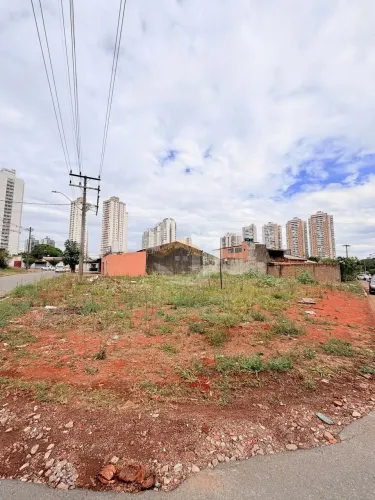 Lote à venda com 375 metros, ao lado do Parque Cascavel Jardim Atlântico em Goiânia