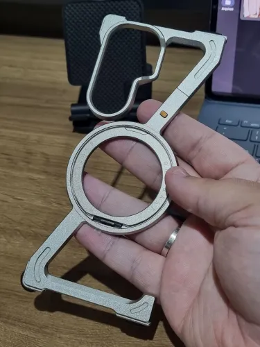 Case Metal Galaxy Z Fold 7