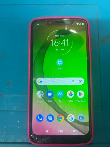 VENDO CELULAR MOTOG7 PLAY