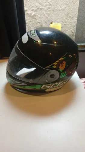Capacete infantil 
