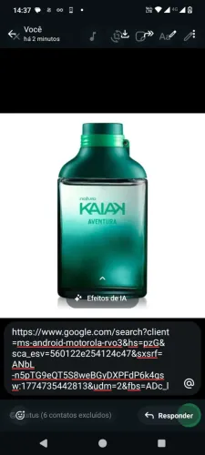 Kaiak aventura