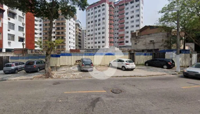 Terreno à venda, 977 m² por R$ 15.000.000,00 - Santa Rosa - Niterói/RJ