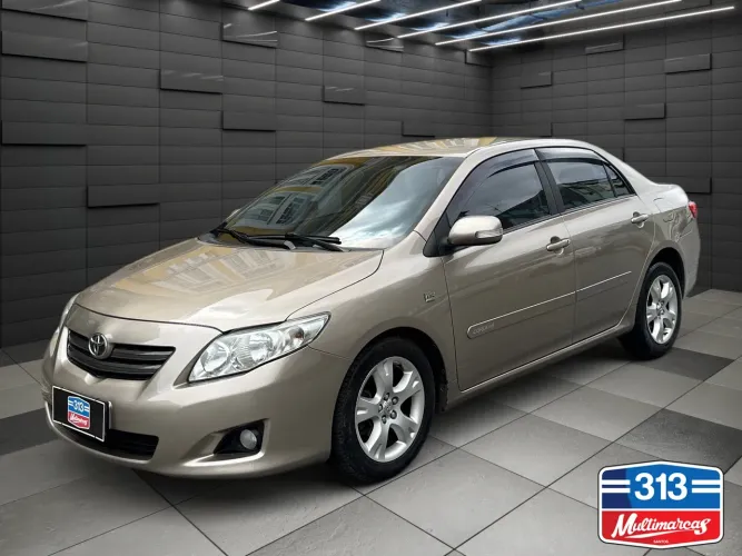 Toyota Corolla XEI 2.0 Flex 16V Aut. 2011