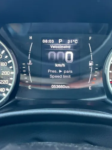 Fiat Toro Freedom 1.8 16V Flex Aut. 2020