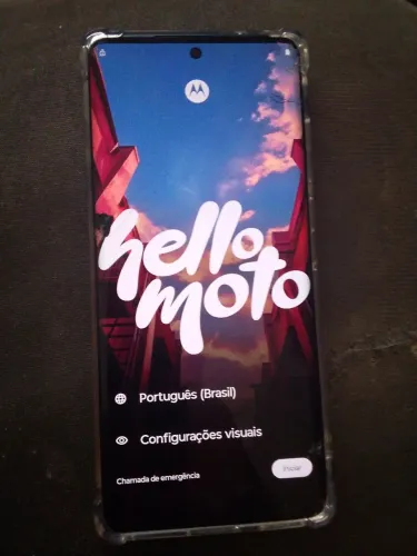 Moto Edge 50 fusion 4g