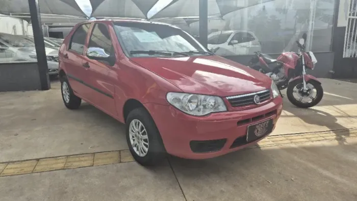 Fiat Palio RUA 1.0 Fire Flex 8V 5P 2015