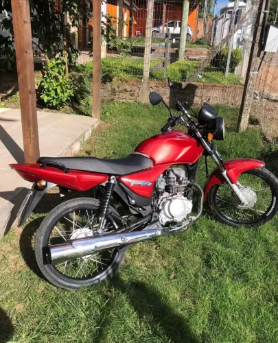 Vendo CG 150 ES 