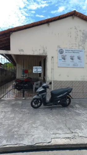 Alugo kit net R$-430,00 atrás do Mix Mateus Castanhal-Pa