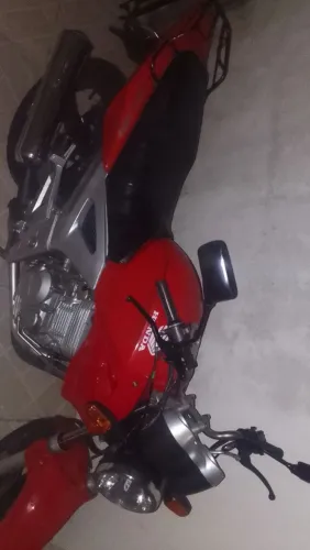 Cbx tuwister 250cc