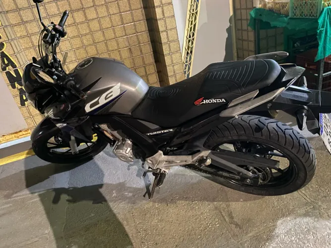 Honda CB Twister/flexone 250cc 2020