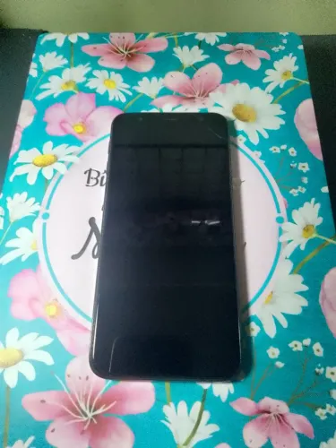 Samsung j4+ usado