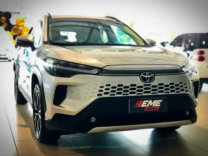 Toyota Corolla Cross XRX 2.0 16V Flex Aut. 2025