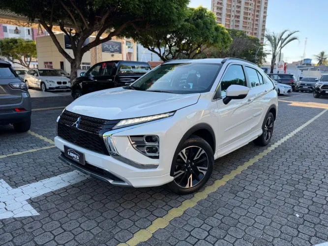 Mitsubishi Eclipse Cross HPE-S 1.5 AWD 165cv Aut. 2019