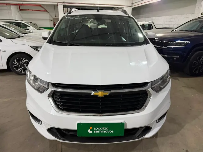 Chevrolet Spin Premier 1.8 8V Econo.flex 5P Aut. 2023