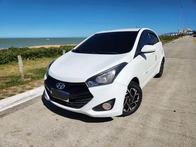 Hyundai HB20 C.style/c.plus 1.6 Flex 16V Aut. 2014