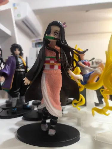 action Nezuko Kamado