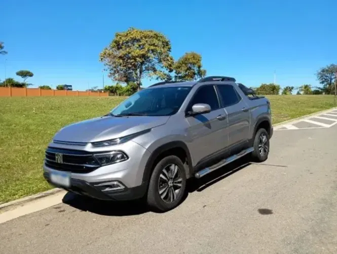 Fiat Toro Freedom 1.3 T270 4X2 Flex AUT 2023