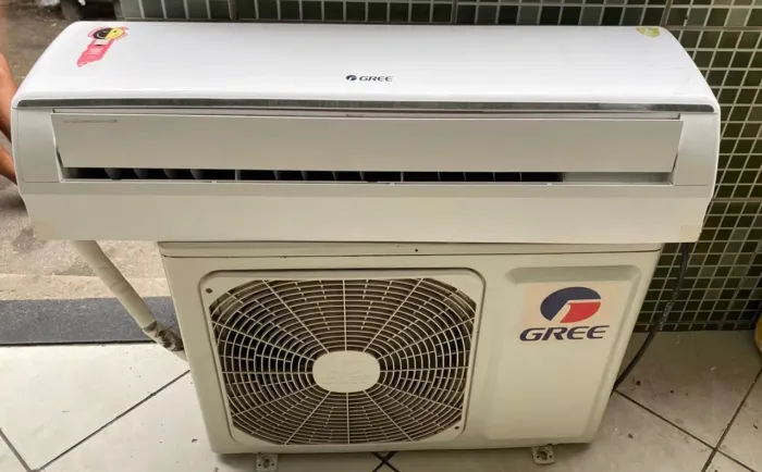 Ar-Condicionado Split Gree 18.000 BTUs (Completo)