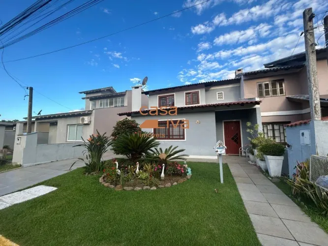 Casa em condomínio 4 dormitórios no Cantegril, em Viamão