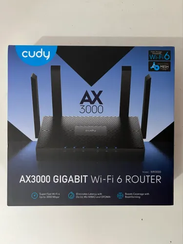 Roteador Cudy WR 3000