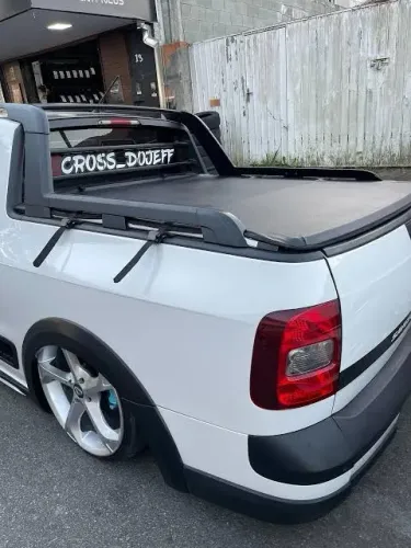 Lona original Saveiro cross