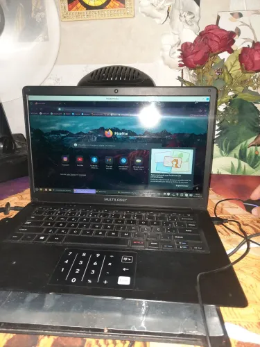 Notebook Multilaser Legacy PC260 Celeron 4GB 64GB