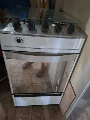 Fogão brastemp