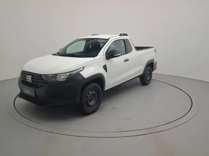 Fiat Strada Endurance 1.3 Flex 8V CS 2025