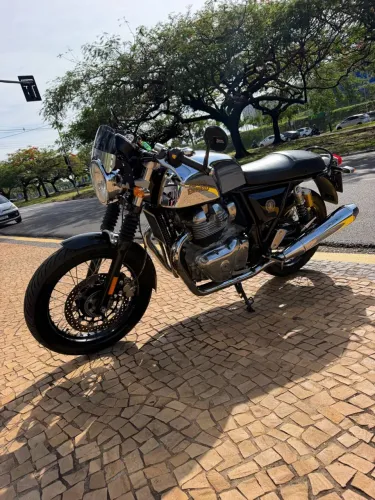 Royal Enfield Continental GT Custom 650cc ABS 2022