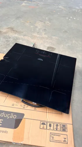 Cooktop indução 