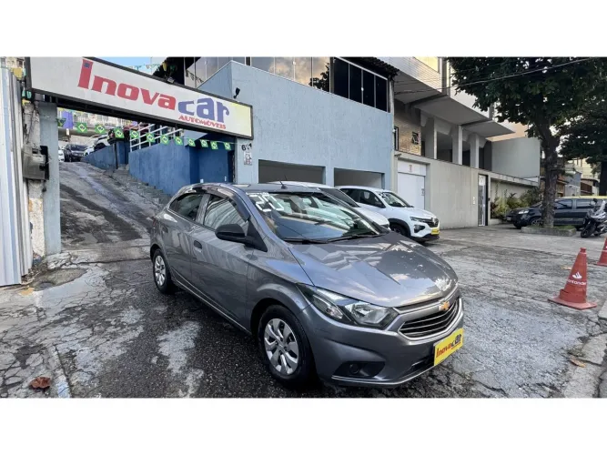 Chevrolet Onix JOY Hatch 1.0 8V Flex Mec. 4P 2020