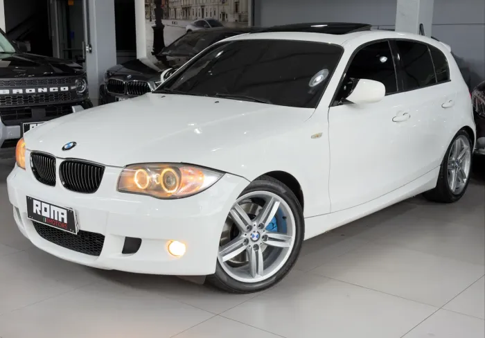 BMW 130I A 3.0 24V 265cv 5P 2011