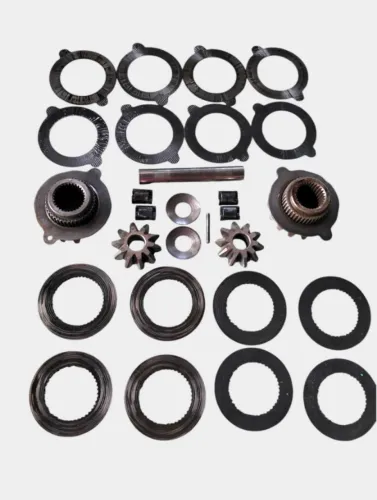 kit reparo caixa satélite troller ranger s10  2001 - 2014