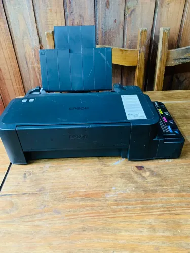 IMPRESSORA EPSON L120