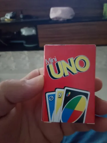 Mini Uno 46 unidades