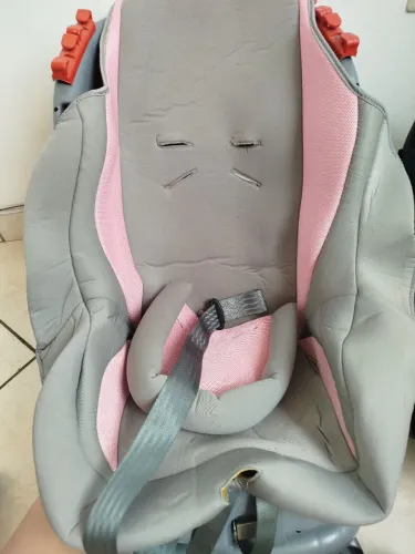 Cadeira de Bebê para carro